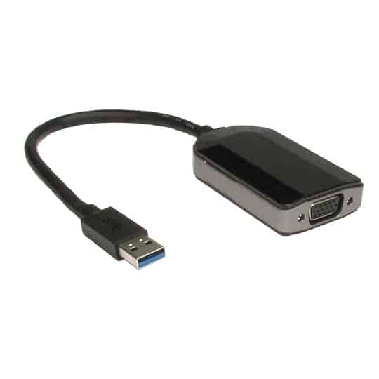 Progressive Robot USB 3.0 to VGA Adaptor USB3-VGAHRS